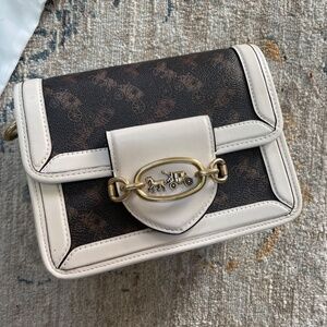 Coach Hero Crossbody Bag